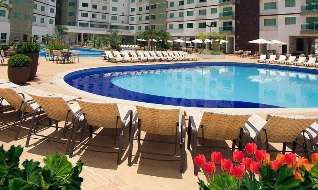 Riviera Park Hotel Калдас-Новас Екстер'єр фото