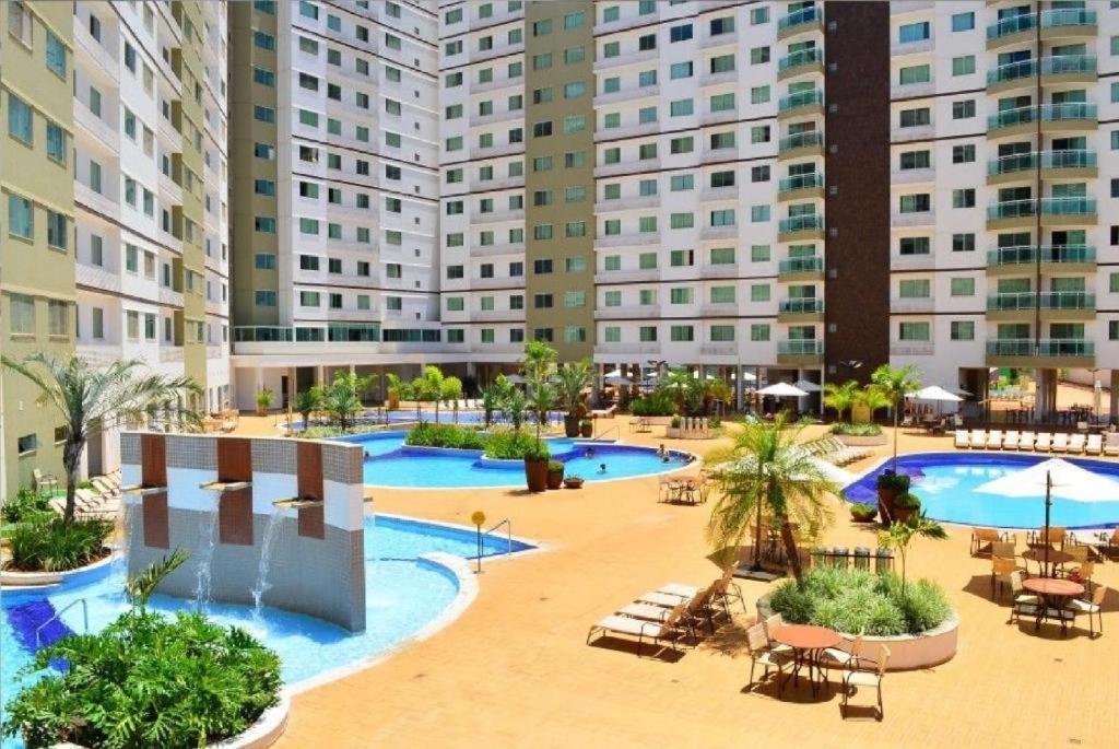 Riviera Park Hotel Калдас-Новас Екстер'єр фото