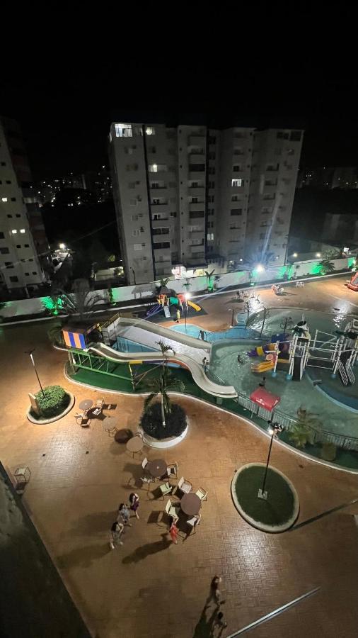 Riviera Park Hotel Калдас-Новас Екстер'єр фото