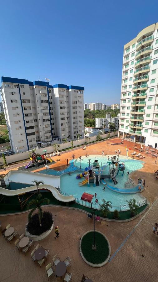 Riviera Park Hotel Калдас-Новас Екстер'єр фото